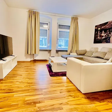 De Apartment Neu-Ulm Buitenkant foto