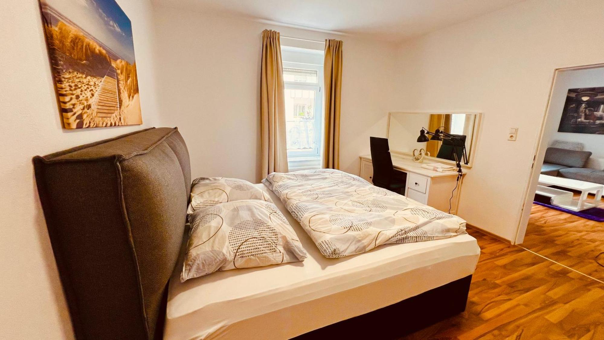De Apartment Neu-Ulm